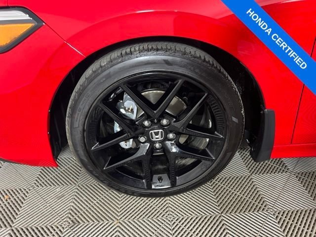 Certified Used 2026 Rallye Red Honda 2WD SPORT image 42