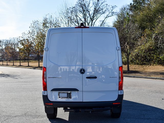 New 2026 Arctic White Mercedes-Benz Cargo 144 WB image 30