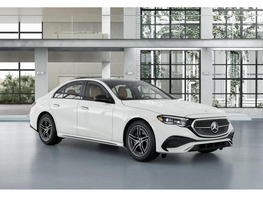 2026 Mercedes-Benz E-Class E450 - Photo 11