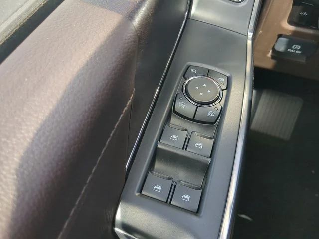 New 2026 Ruby Red Metallic Tinted Clearcoat Ford King Ranch® image 24