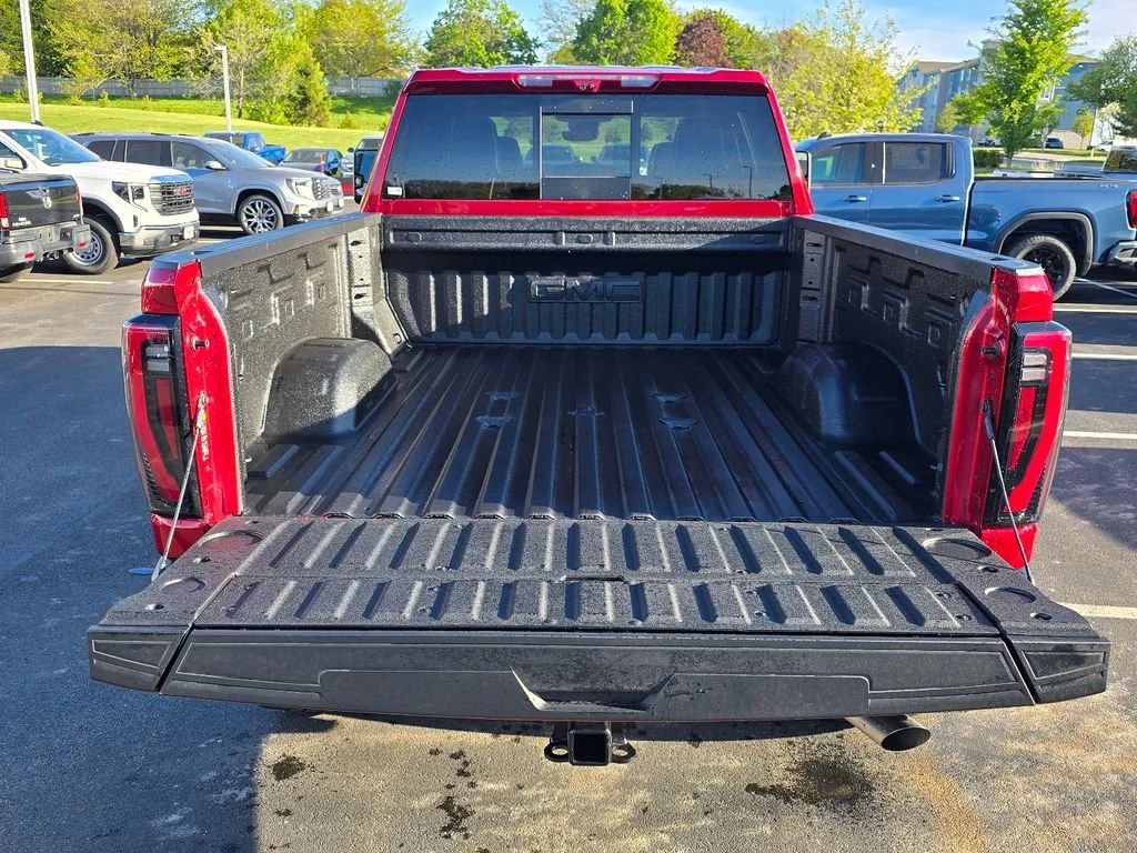 New 2026 Volcanic Red Tintcoat GMC AT4X image 30
