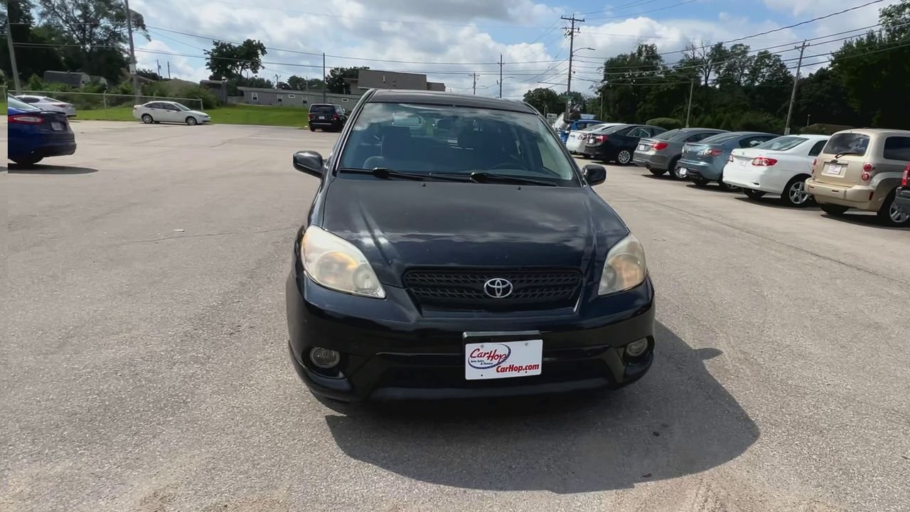 2008 Toyota Corolla Matrix L photo 3