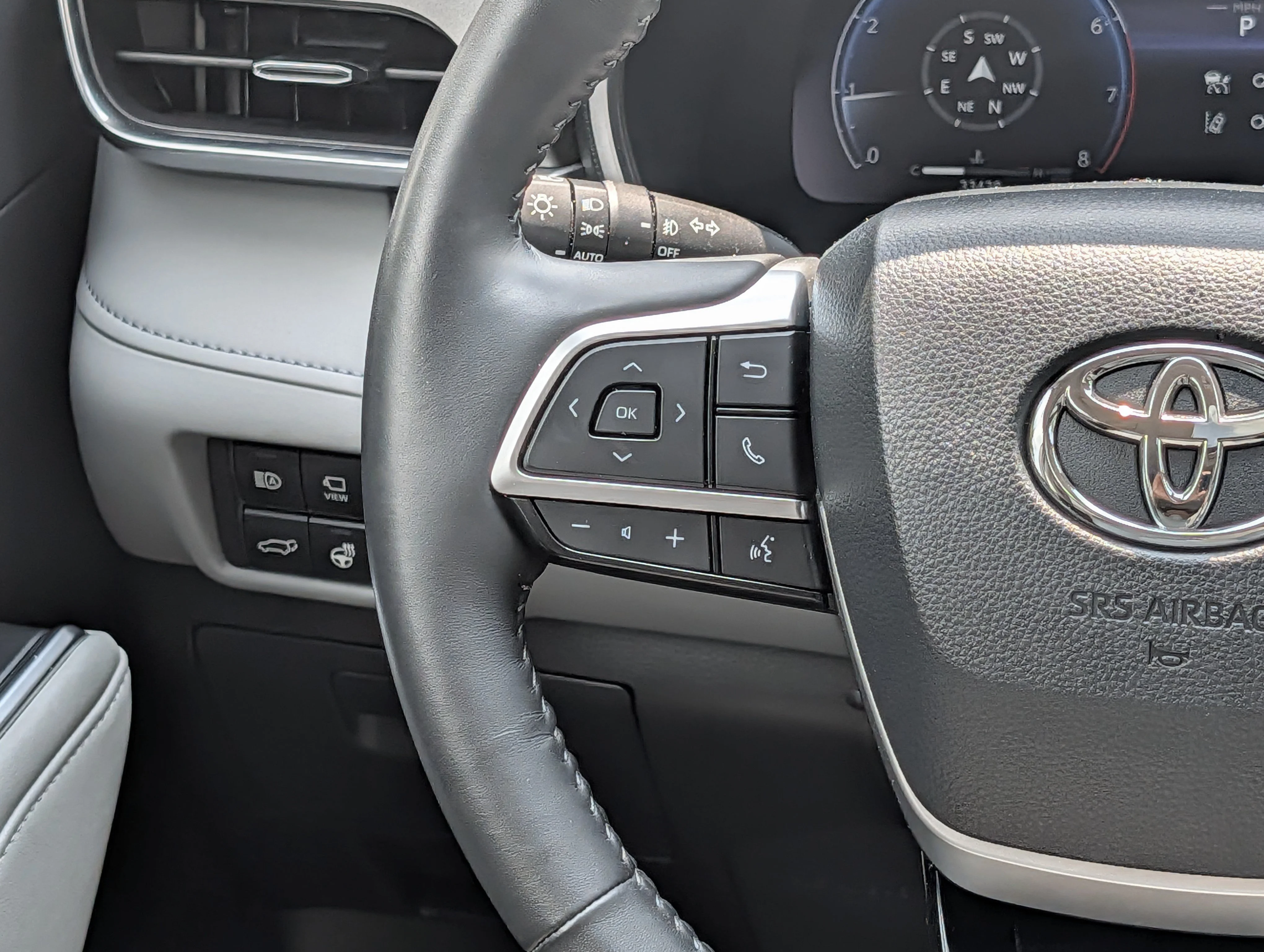 Used 2024 Celestial Silver Metallic Toyota Limited image 22