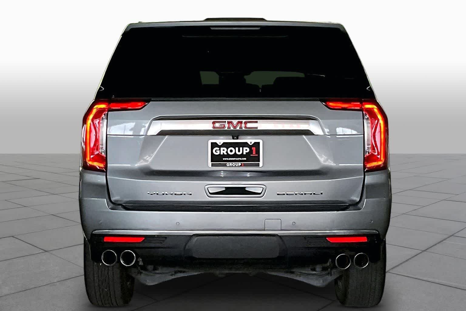 Used 2023 Sterling Metallic GMC Denali image 4