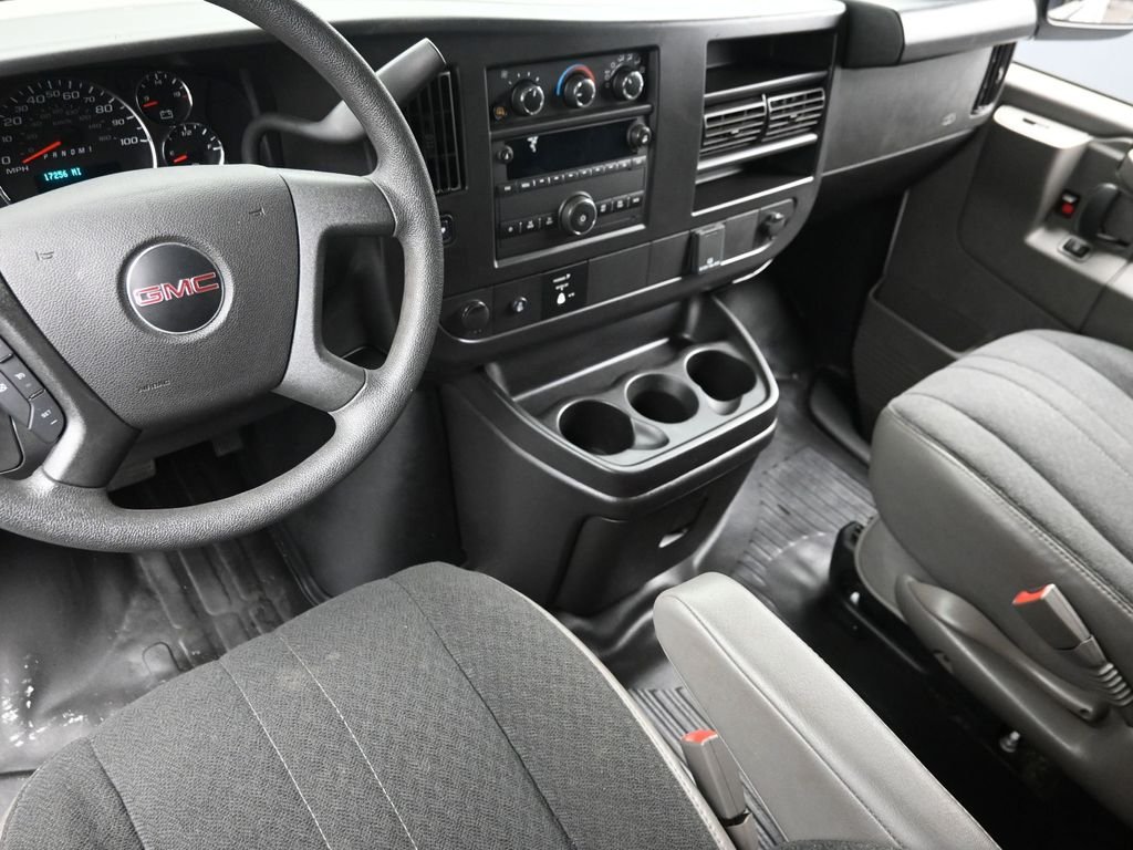 Used 2024 White GMC Work Van image 12