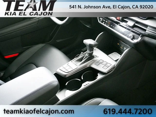 New 2026 Black Kia EX image 13