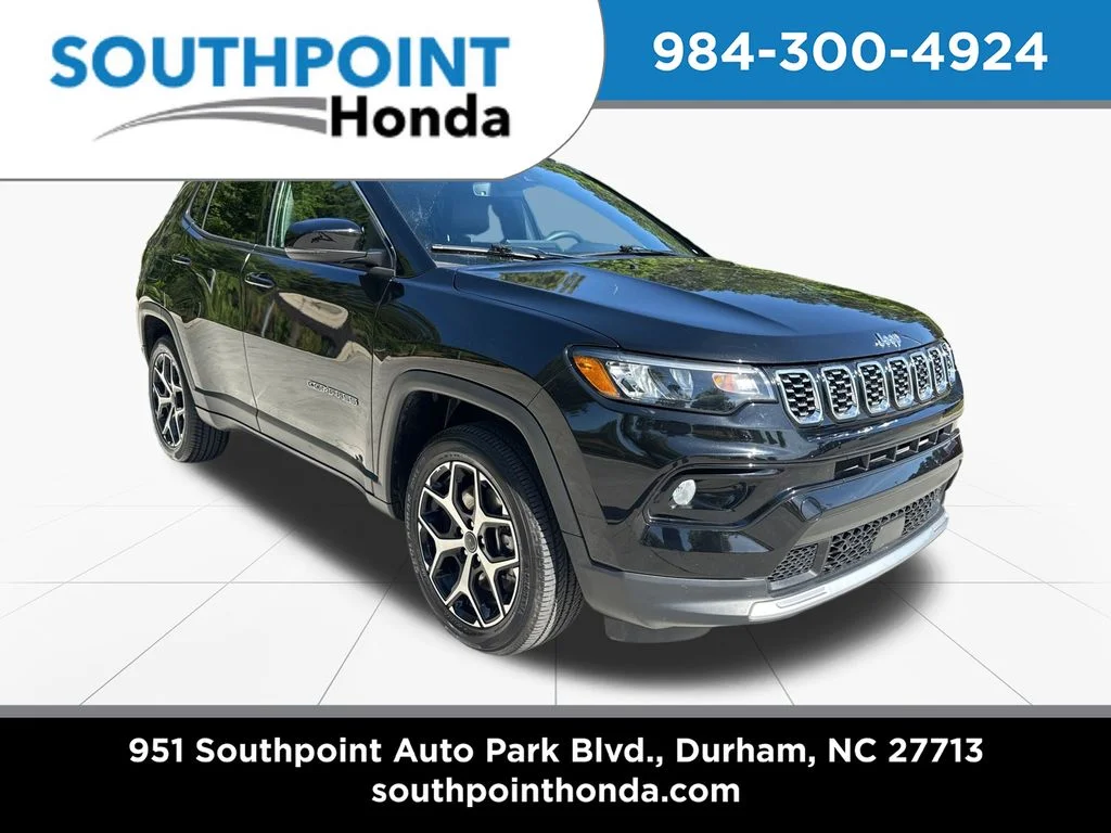 2025 Jeep Compass Limited 4X4's photo