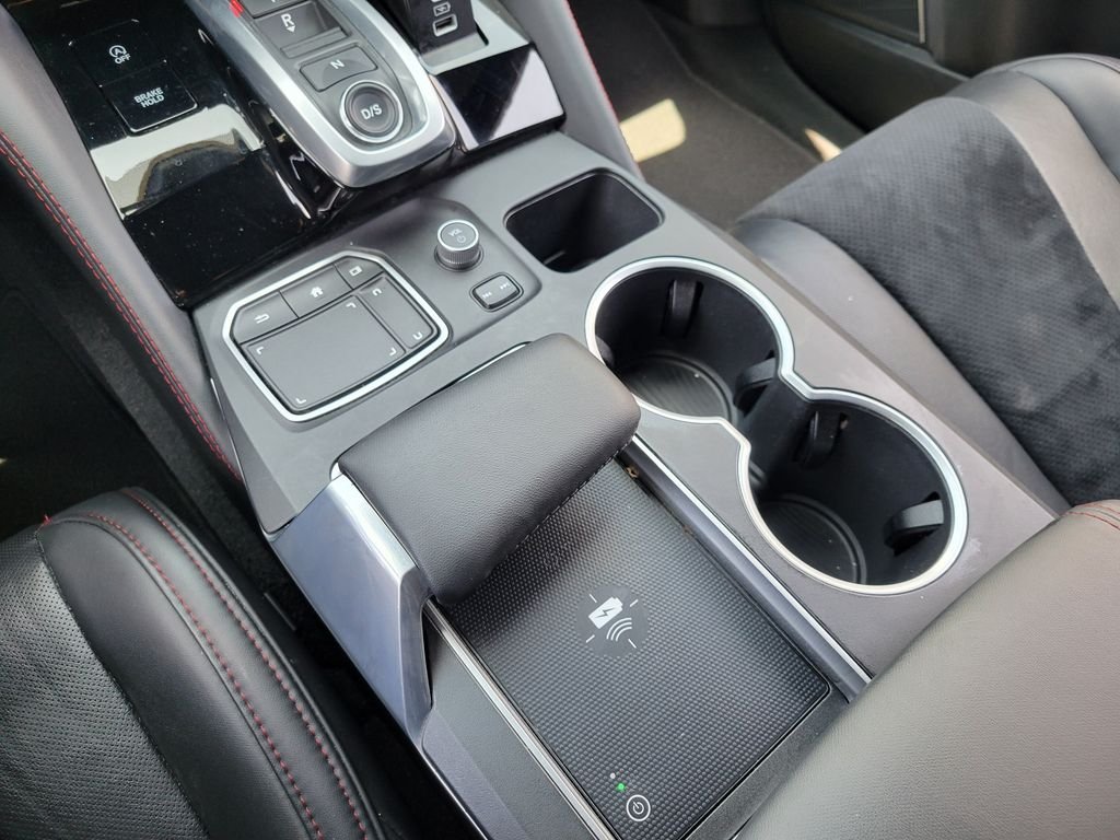 Certified Used 2023 Majestic Black Pearl Acura SH-AWD with A-Spec Package image 32