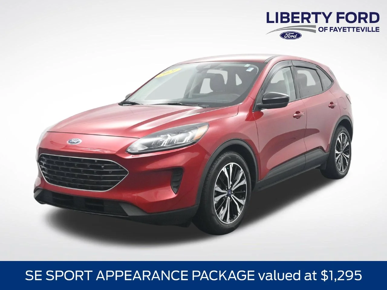 2021 Ford Escape