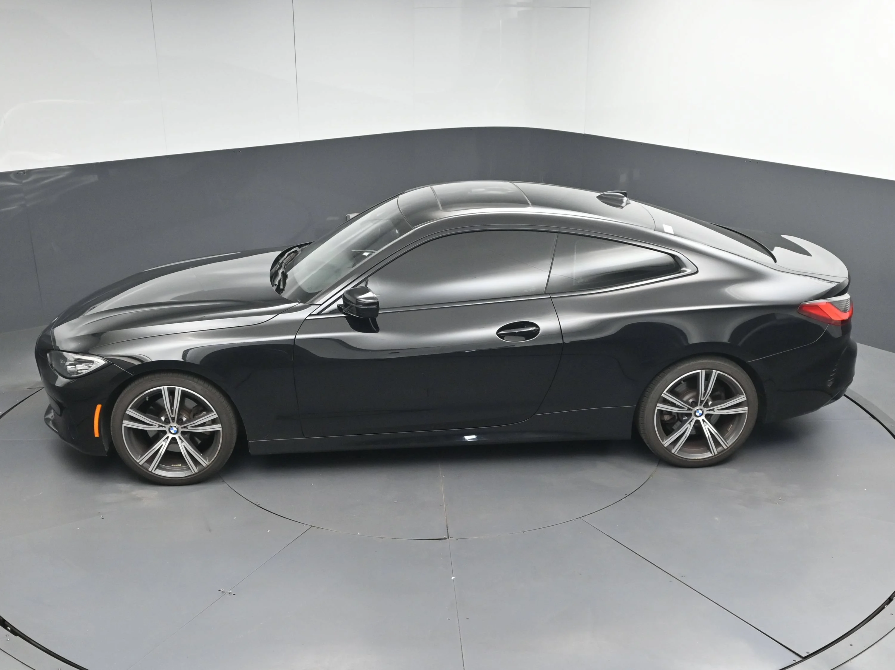 Used 2021 Jet Black BMW 430i image 39