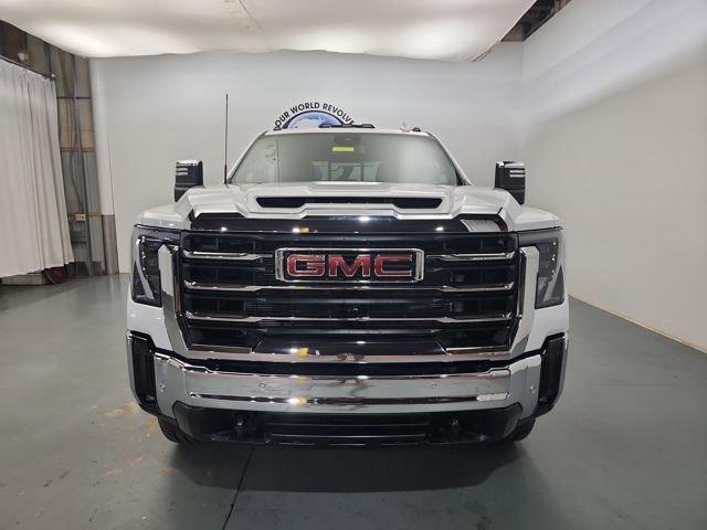 2026 GMC Sierra 2500HD SLT - Photo 9