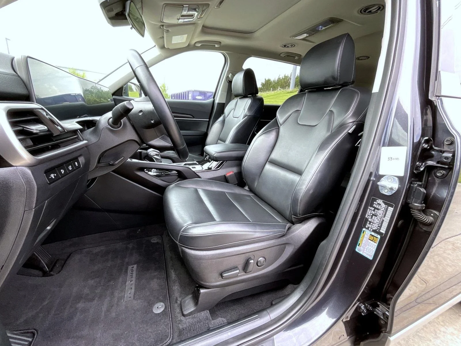 2025 Kia Telluride S - Photo 10