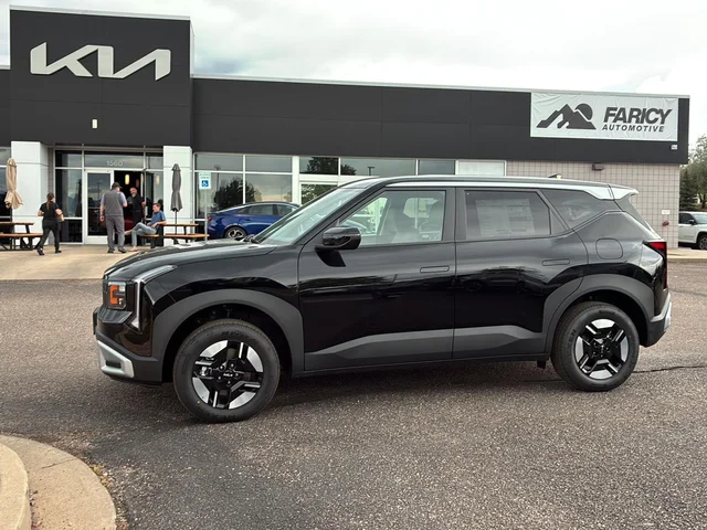 2027 Kia Seltos LX