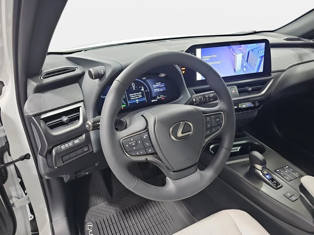 New 2026 Ultra White Lexus PREMIUM AWD image 15