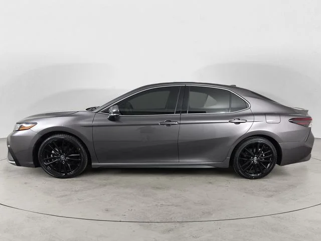 Used 2024 Predawn Gray Mica Toyota XSE image 2