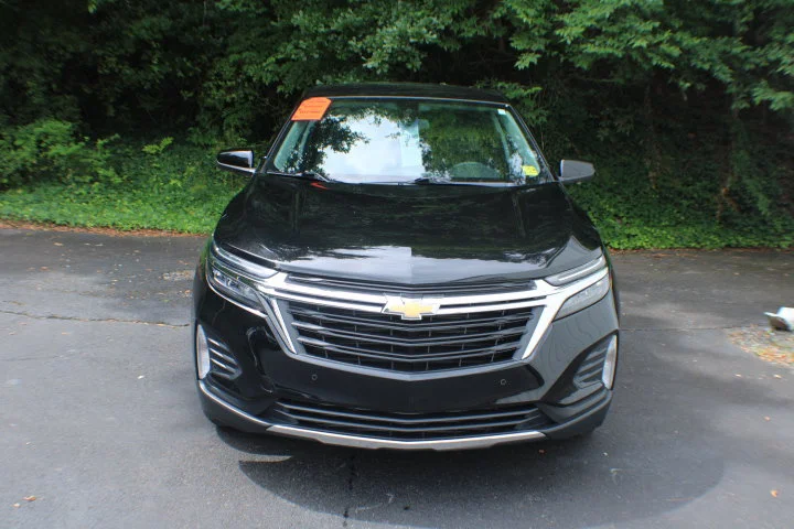 Used 2023 Mosaic Black Metallic Chevrolet LT image 16