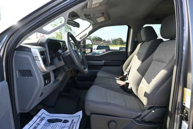 Used 2025 Carbonized Gray Ford XL image 8