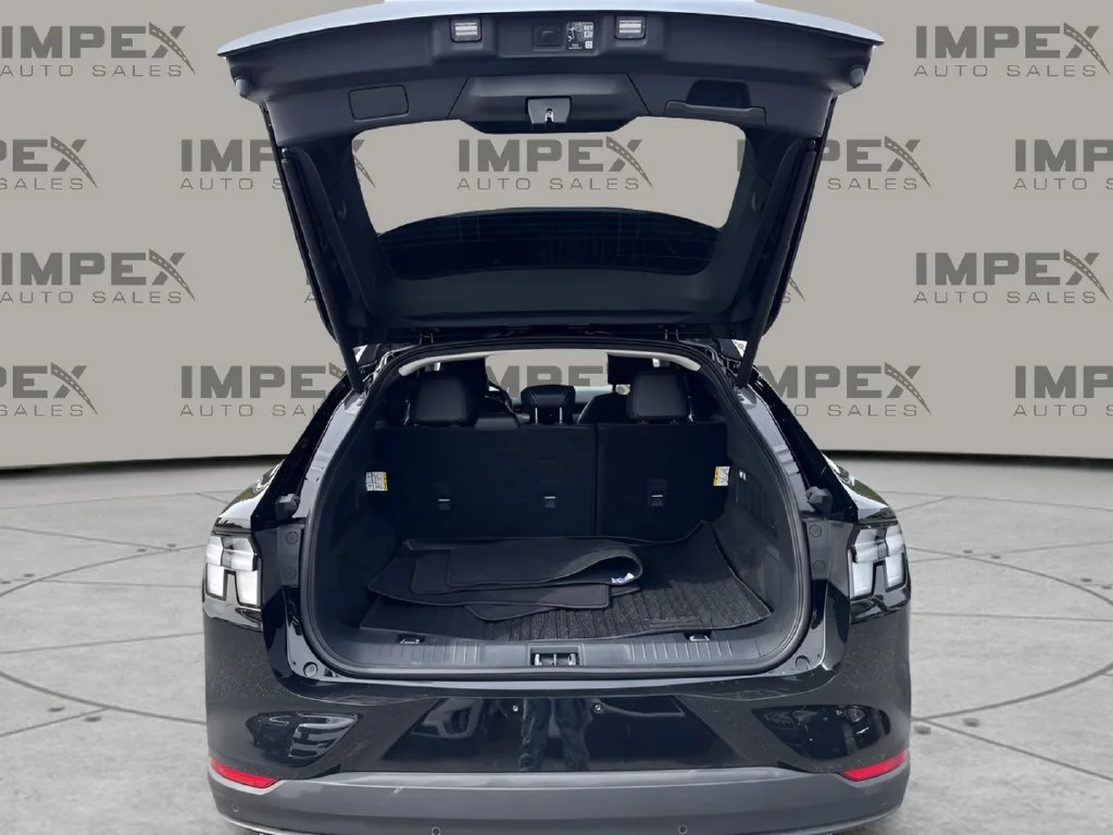 Used 2025 Black Ford Premium image 28