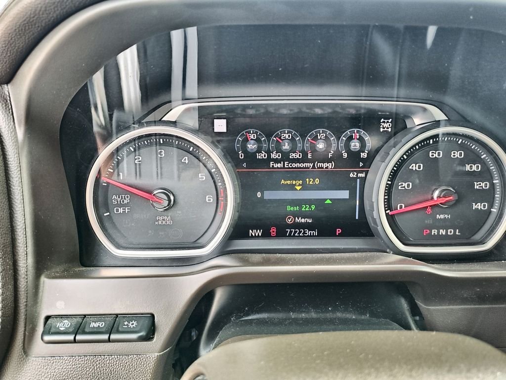Used 2019 White Chevrolet LTZ image 15