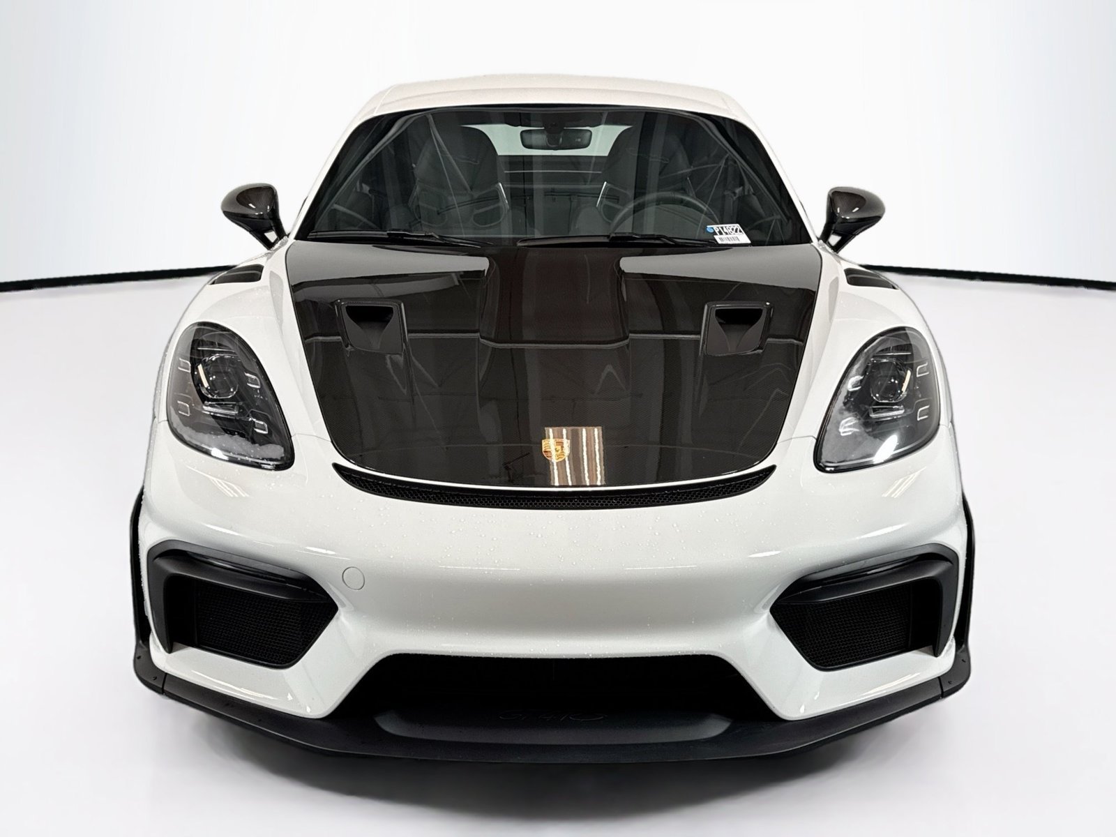 Used 2023 White Porsche GT4 RS image 6