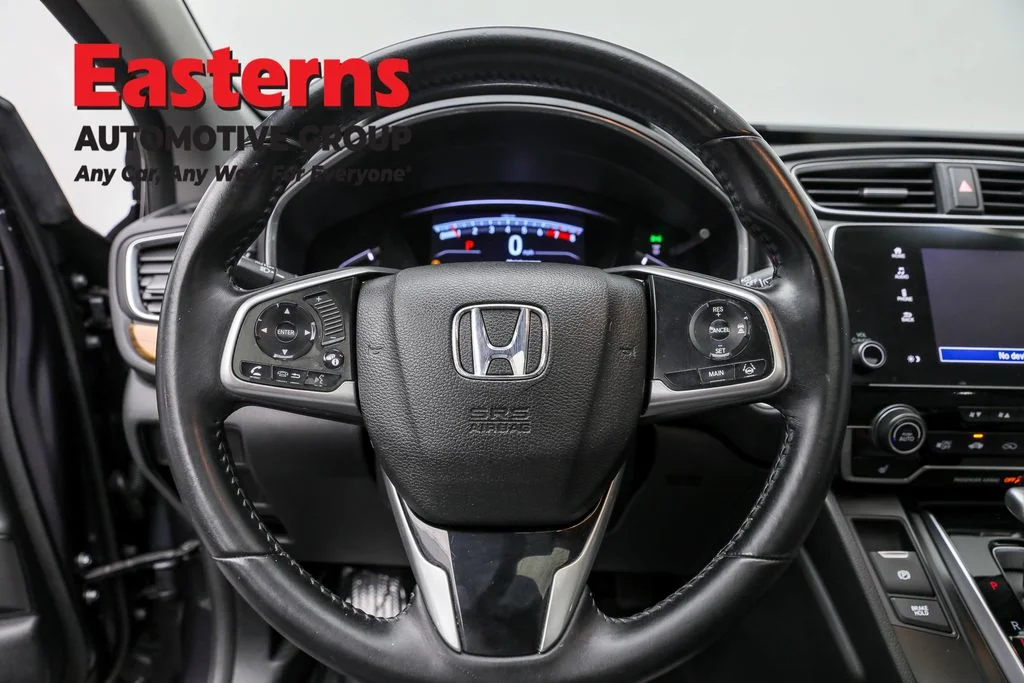 Used 2017 Gray Honda EX-L image 10