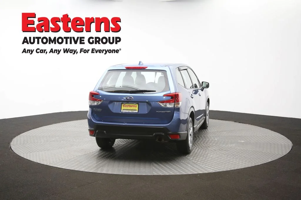 Used 2023 Blue Subaru Base image 38