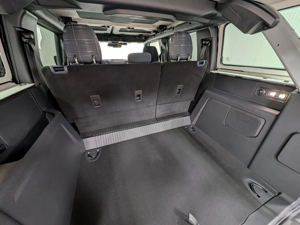 New 2026 Avalanche Gray Ford Heritage Edition image 22