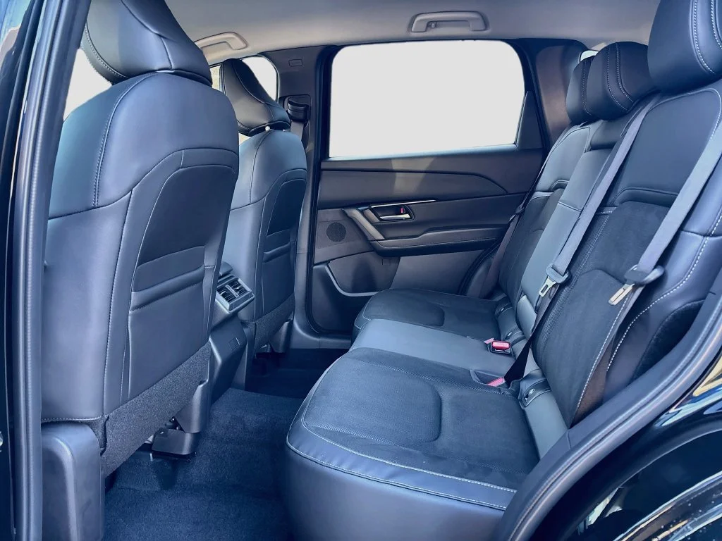 New 2026 Jet Black Mica Mazda 2.5 S Preferred AWD image 24