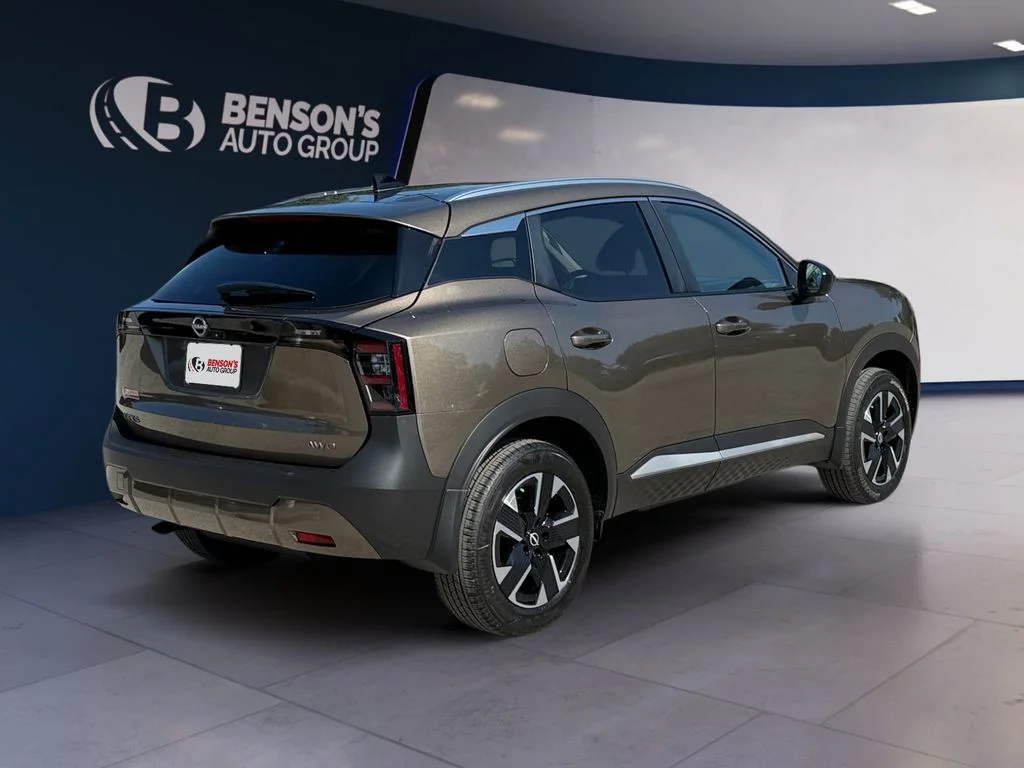New 2027 Brown Nissan SV image 5