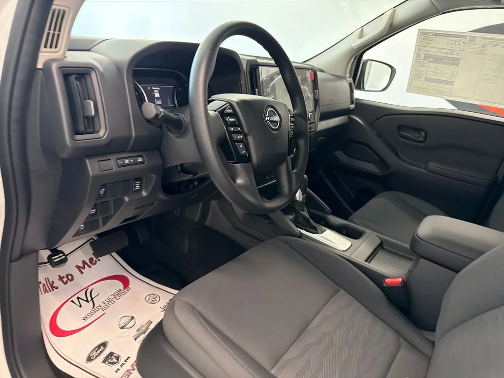 New 2027 White Nissan S image 9
