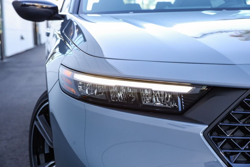 New 2026 Urban Gray Pearl Honda Sport image 2