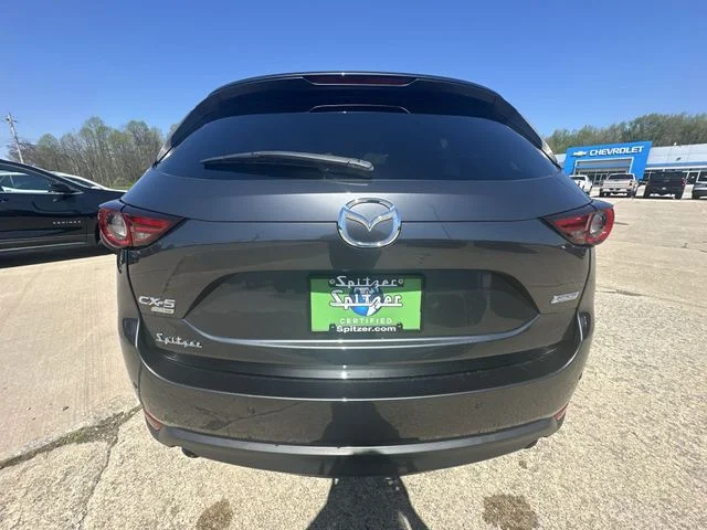Used 2019 Gray Mazda Signature image 35