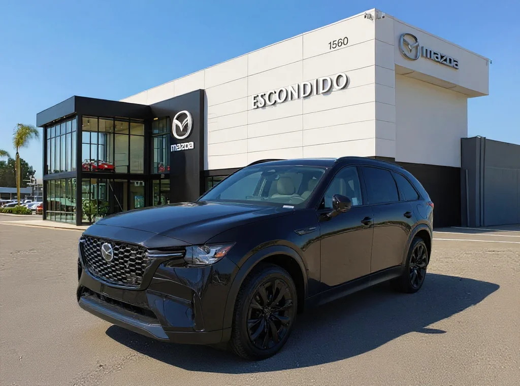 2026 Mazda CX-90 PHEV Premium Package's photo