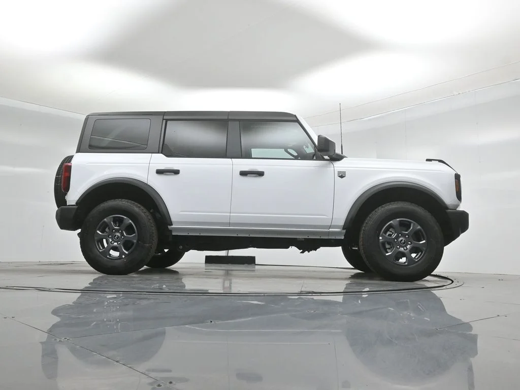 New 2026 White Ford Big Bend image 44