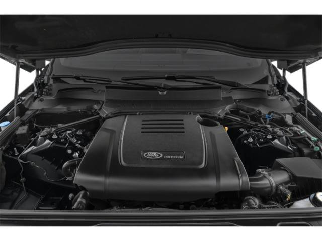 Used 2023 Santorini Black Metallic Land Rover S R-Dynamic image 12