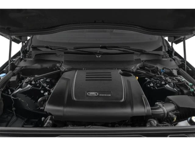 Used 2023 Santorini Black Metallic Land Rover S R-Dynamic image 12