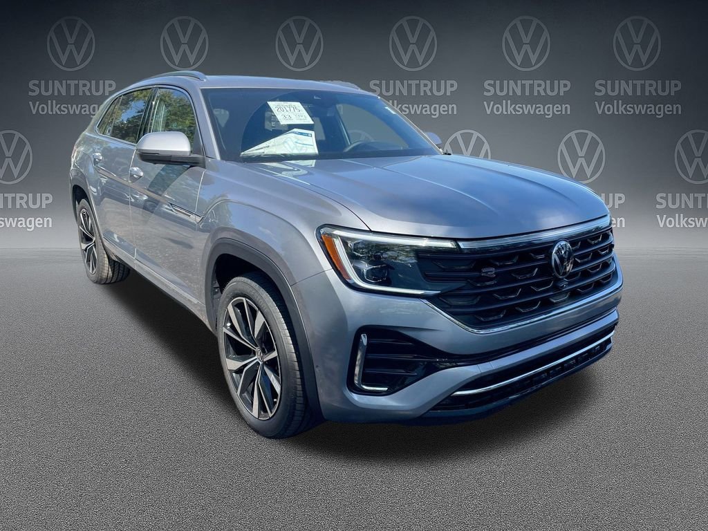 2026 Volkswagen Atlas Cross Sport SEL Premium R-LINE - Photo 33