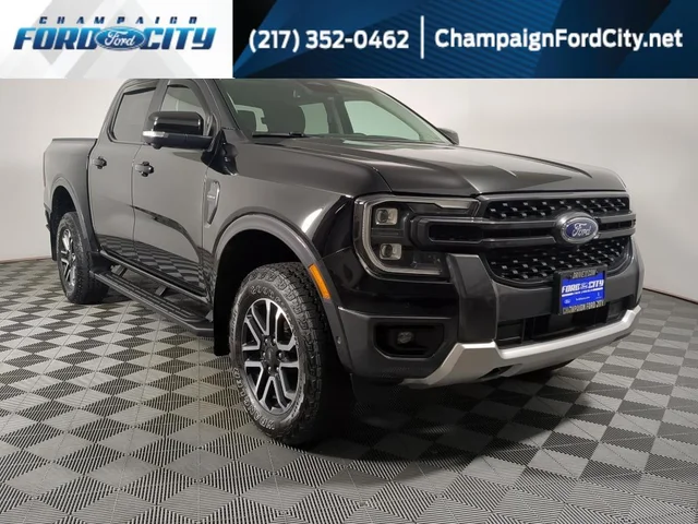 2024 Ford Ranger LARIAT