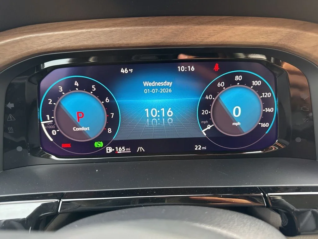 New 2026 Gray Volkswagen 2.0T SE w/Technology image 40