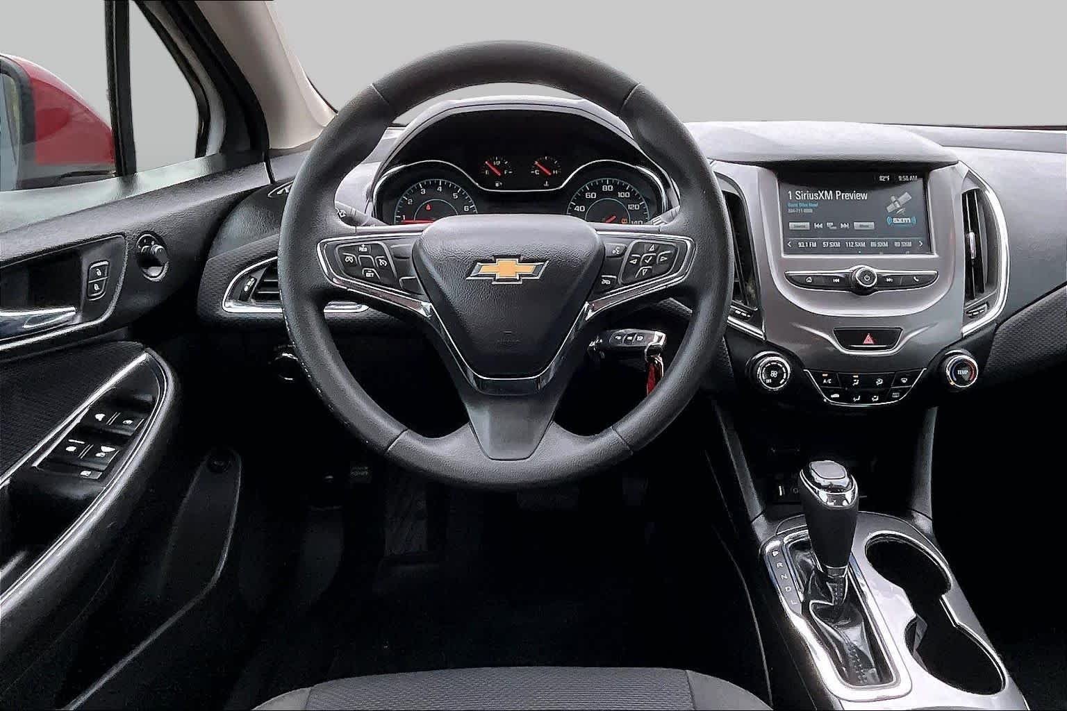 Used 2017 Red Chevrolet LT image 6