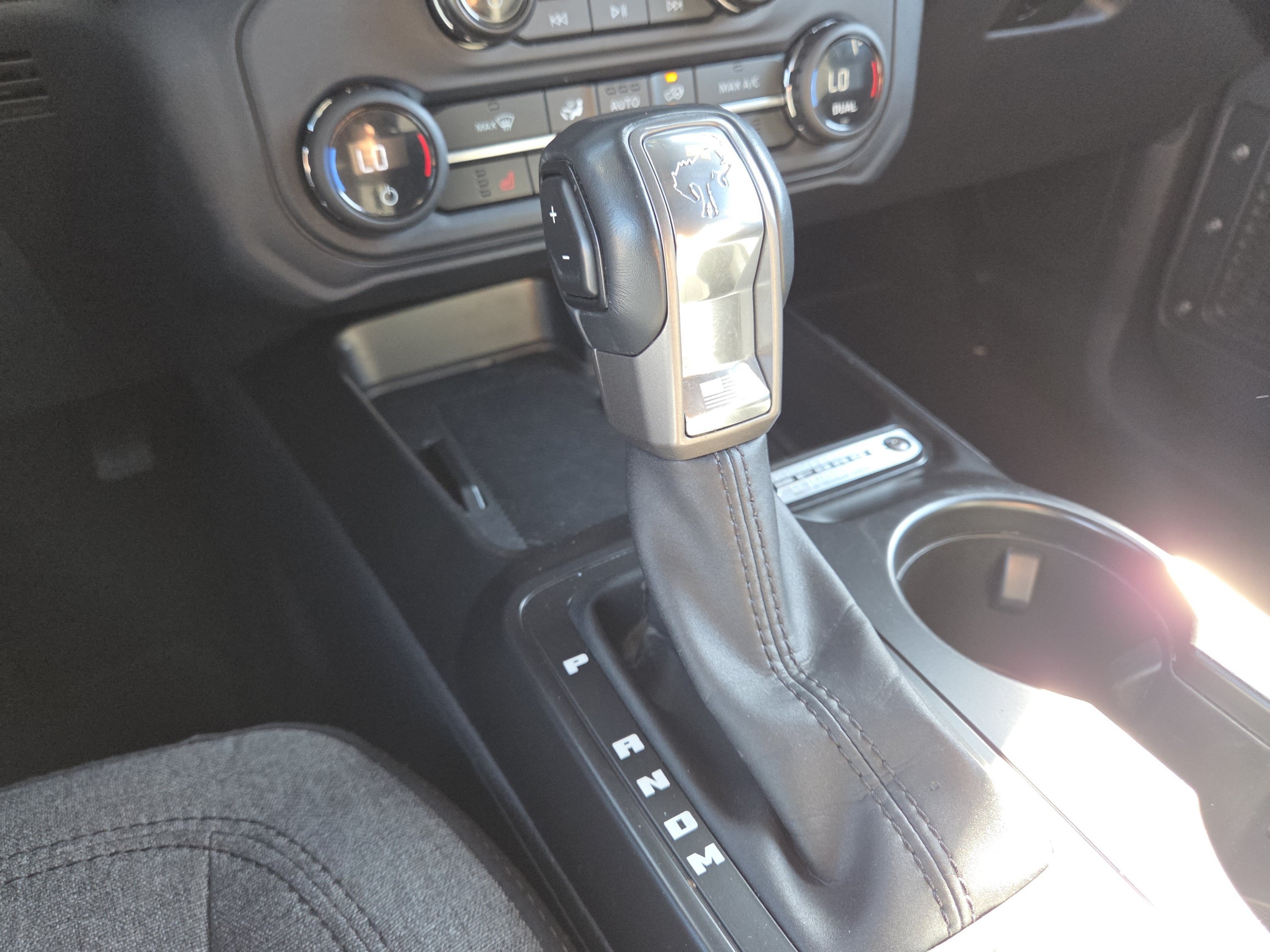 Used 2025 Shadow Black Ford Big Bend image 33