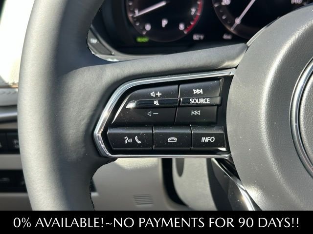 New 2026 Jet Black Mica Mazda 3.3 Turbo Premium Plus AWD image 18