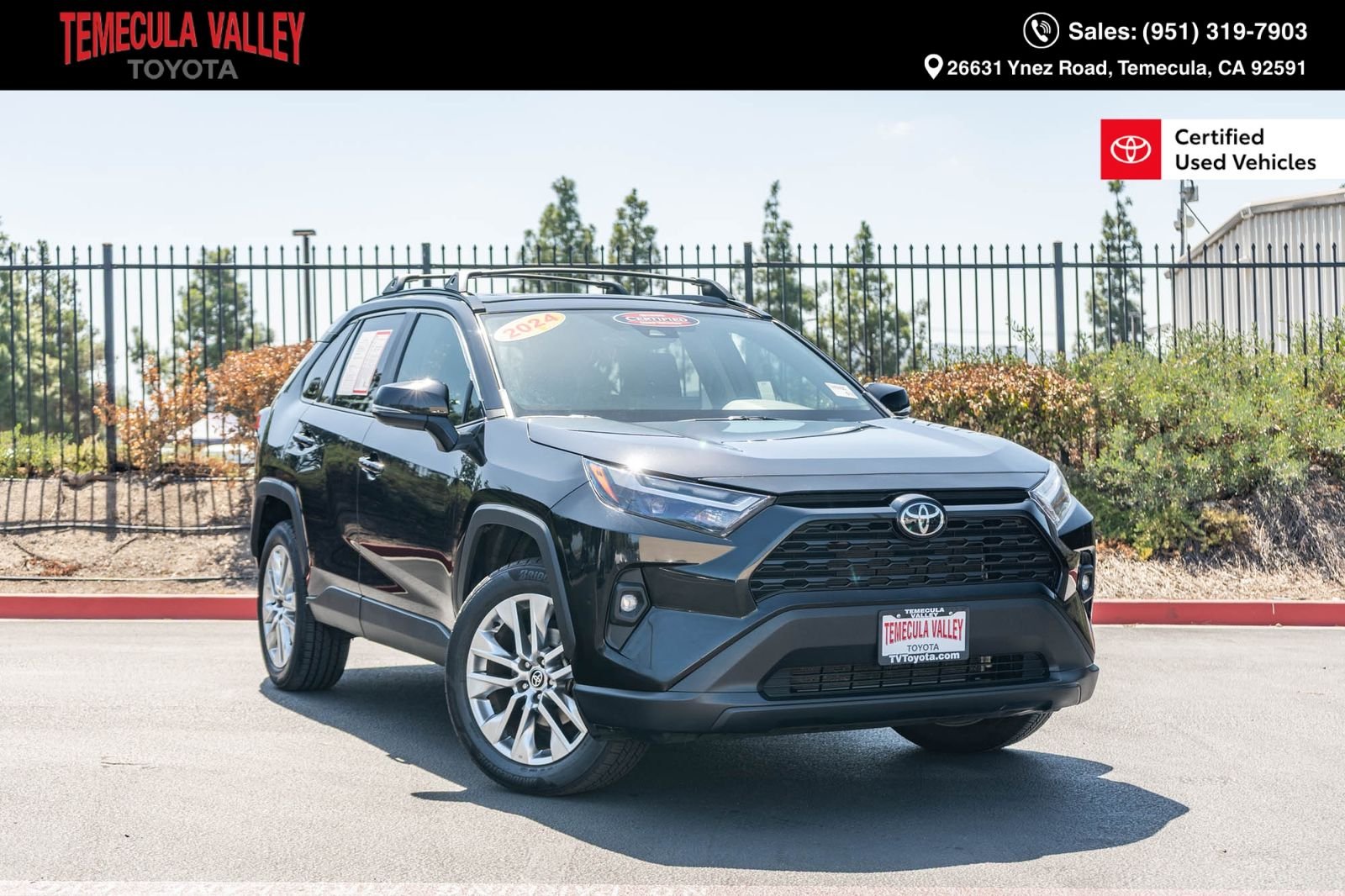 2024 Toyota RAV4