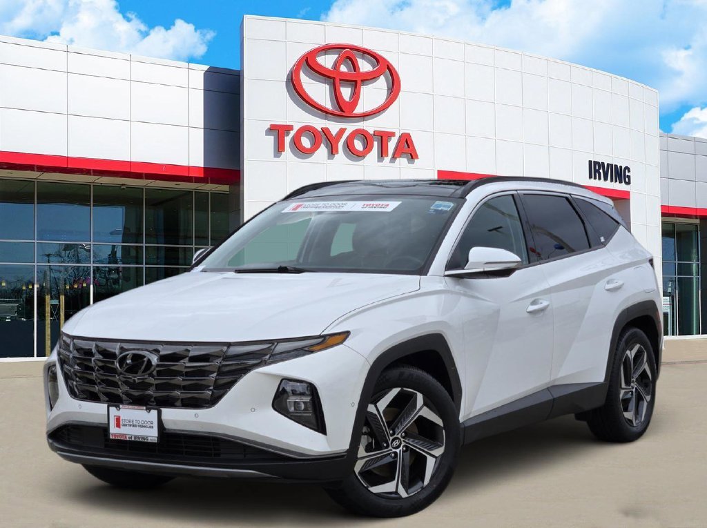 2024 Hyundai Tucson