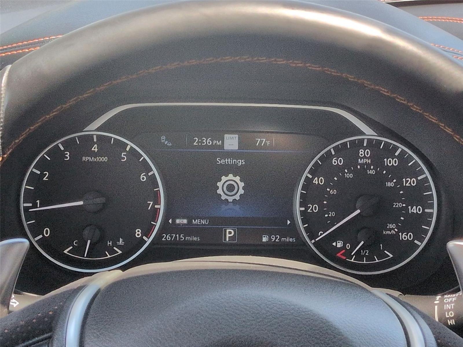 Used 2023  NISSAN SR image 22