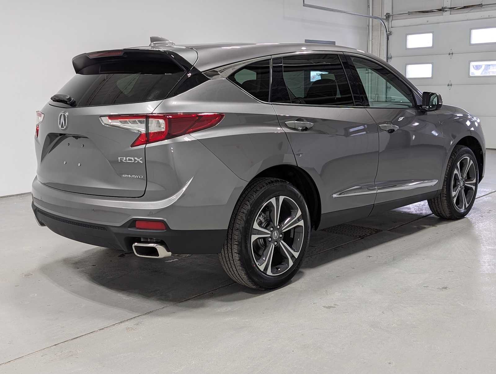 New 2026 Liquid Carbon Metallic Acura w/Technology Package image 7