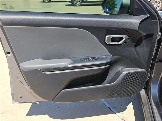 Used 2025 Gray KIA LXS (IVT) image 12