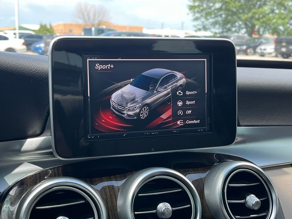Used 2018 White Mercedes-Benz C 300 image 42