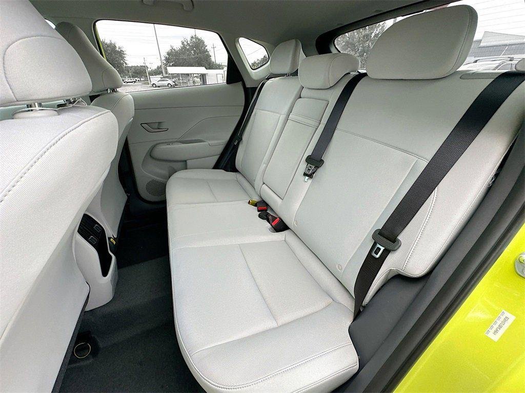 2026 Hyundai Kona SEL Sport - Photo 14