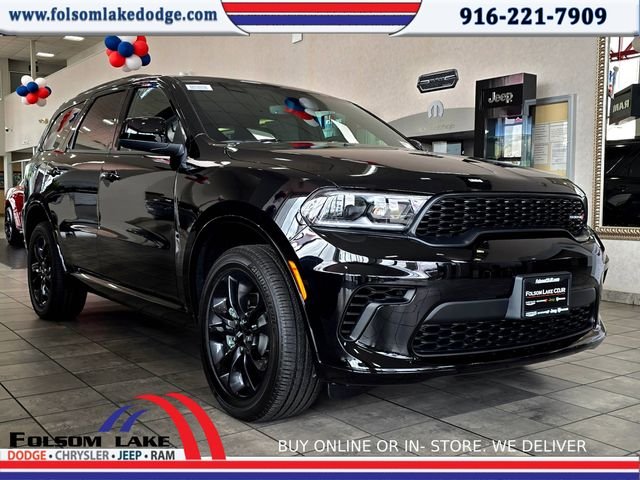 New 2026 Diamond Black Clear-Coat Exterior Paint Dodge GT image 1